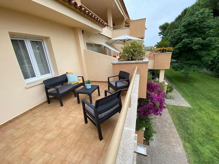 Apartamentos Stil Mar Anna - L'Escala Stil Mar Anna Calm 0*,
